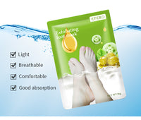 Exfoliating Pedicure Foot Mask