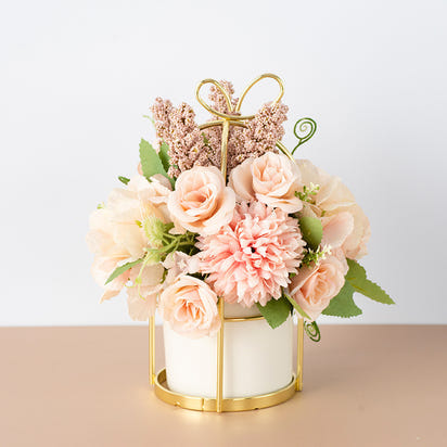 Everlasting Mini Flower Bouquet