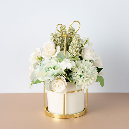 Everlasting Mini Flower Bouquet