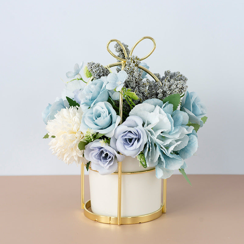 Everlasting Mini Flower Bouquet