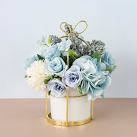 Everlasting Mini Flower Bouquet