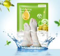 Exfoliating Pedicure Foot Mask