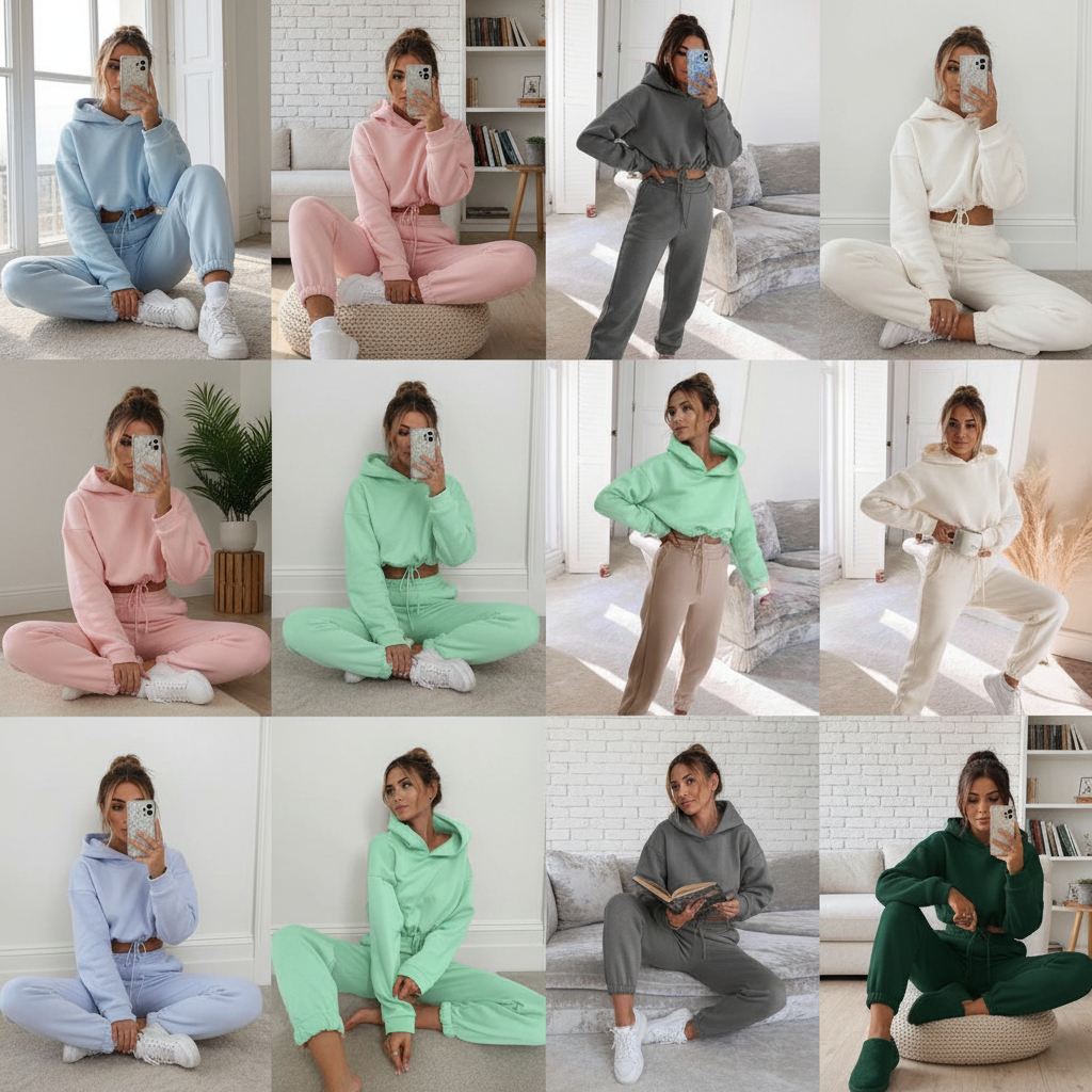 Solace One Piece - Jogging Suit