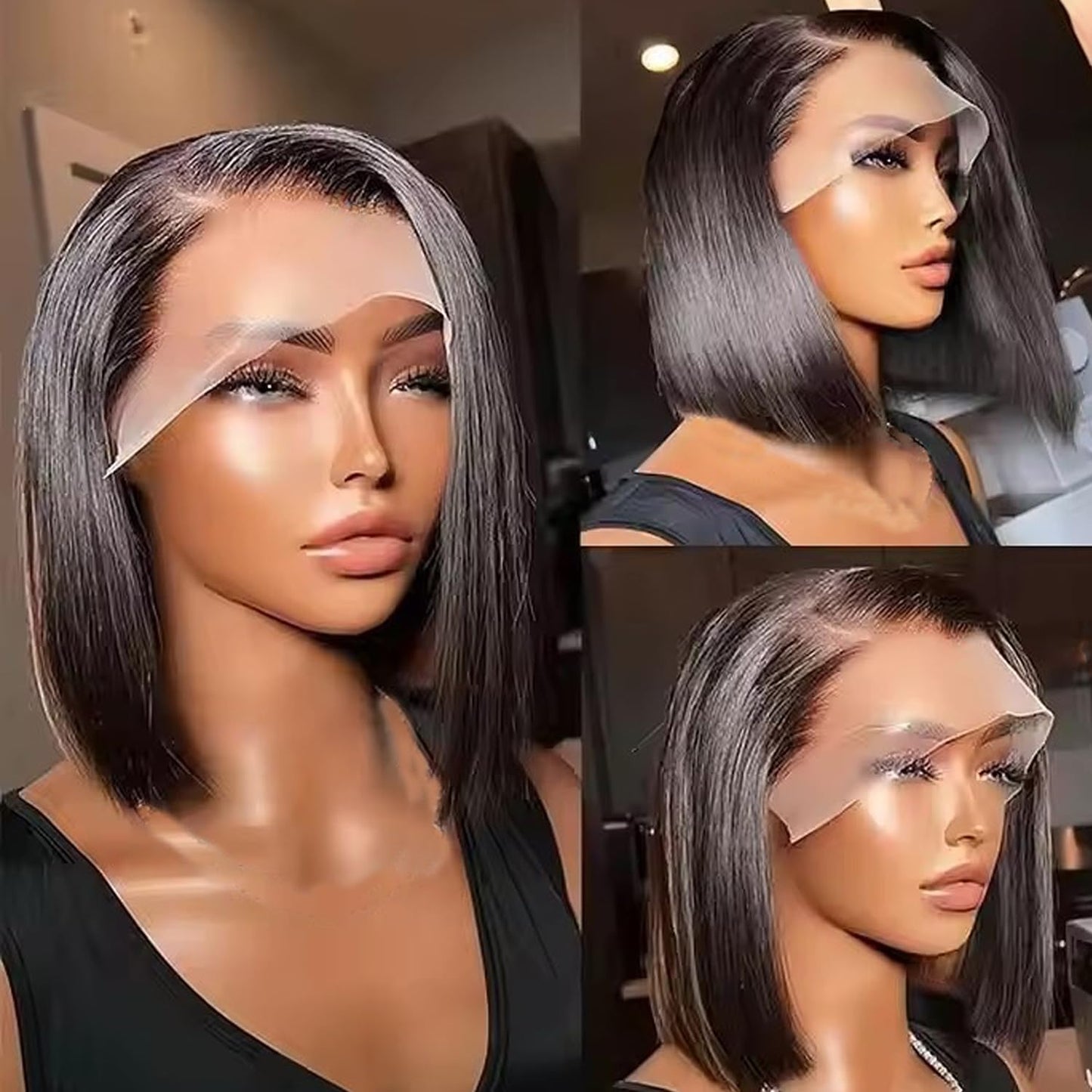 Chic Elegance Bob Wig™