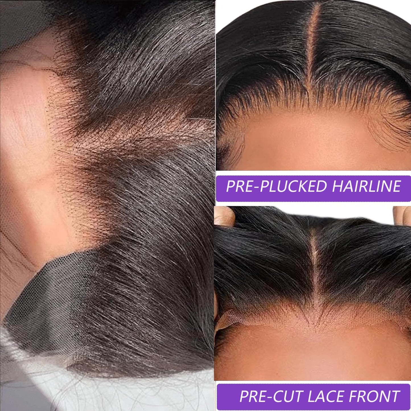 Chic Elegance Bob Wig™