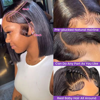 Chic Elegance Bob Wig™