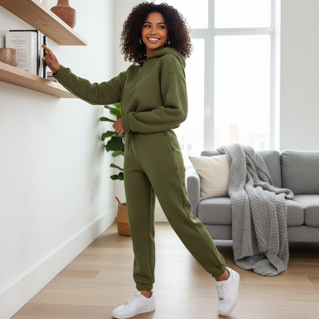 Solace One Piece - Jogging Suit