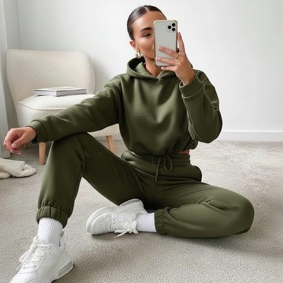 Solace One Piece - Jogging Suit