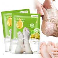 Exfoliating Pedicure Foot Mask