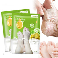 Exfoliating Pedicure Foot Mask