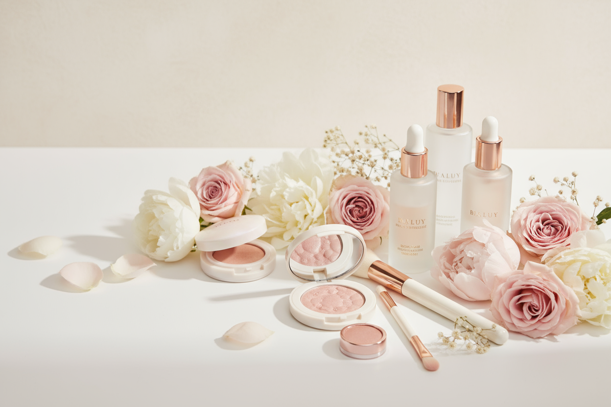 a image for the header of my beauty collection